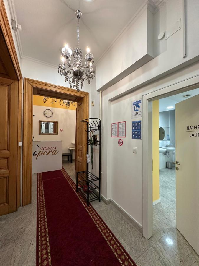 Hostel Opera Lubiana Esterno foto