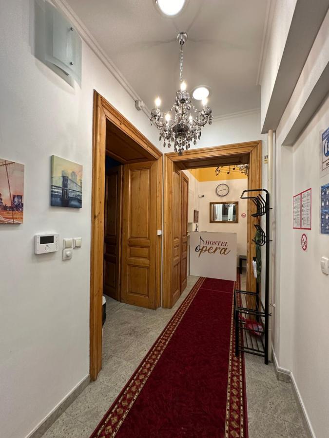 Hostel Opera Lubiana Esterno foto