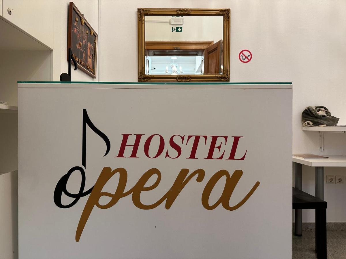 Hostel Opera Lubiana Esterno foto